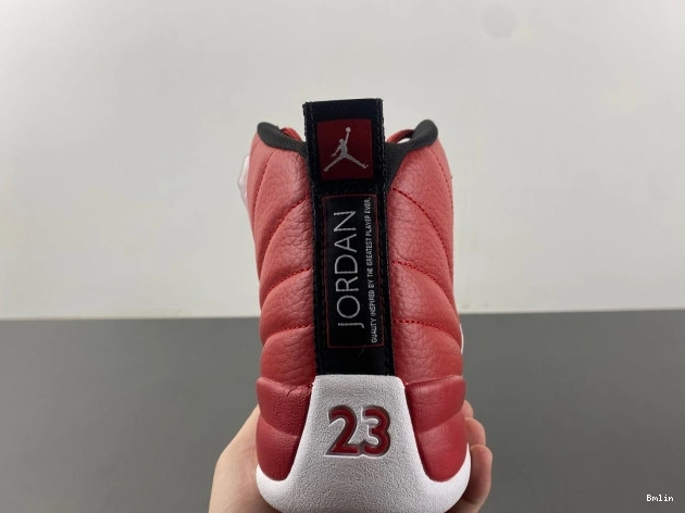 Bmlin shoes 12 Air Alternate Jordan 130690-600 0818